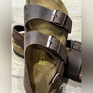 Classic Birkenstock size 39